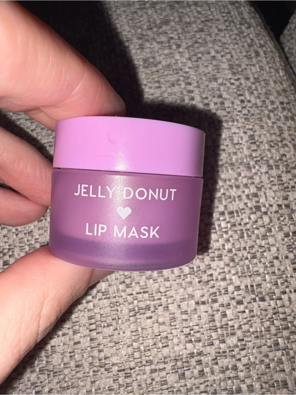 Fresh Kiss Jelly Donut Lip Mask